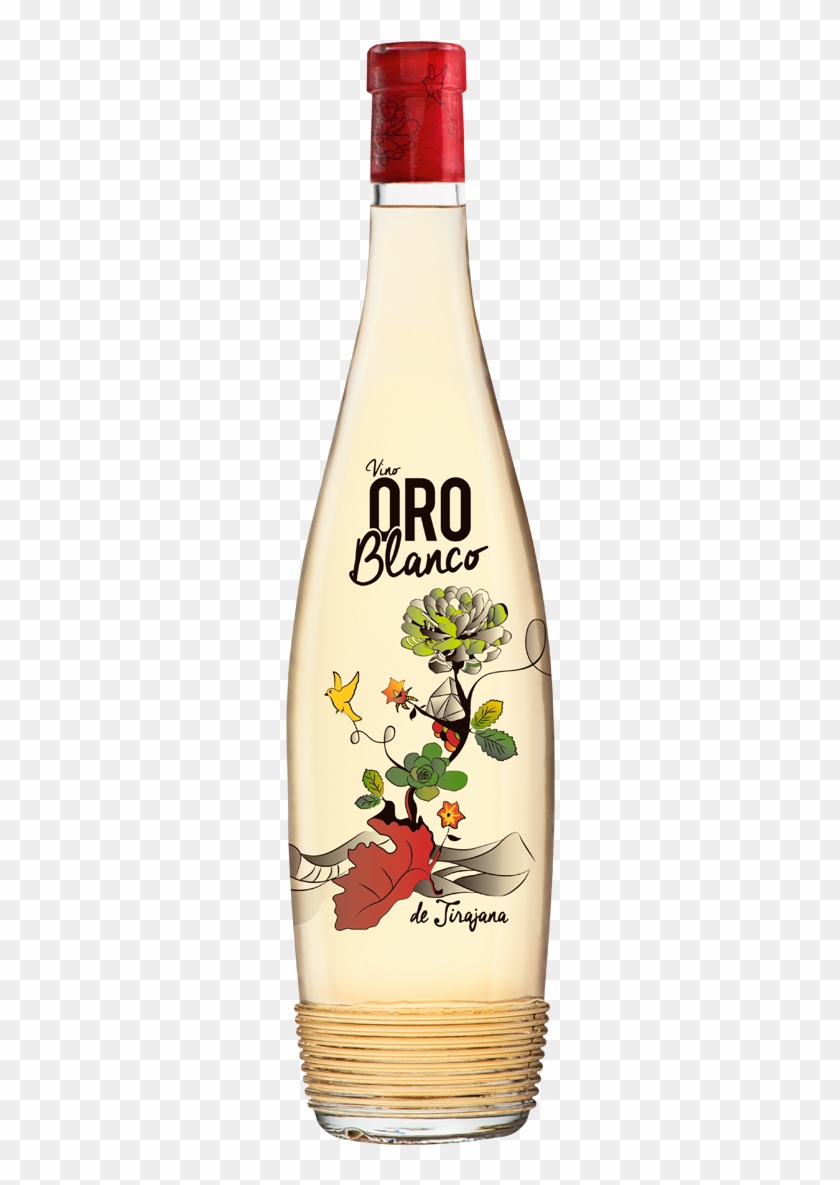 Oro Blanco - Serigrafía Botellas - Cream Liqueur Clipart #3690957
