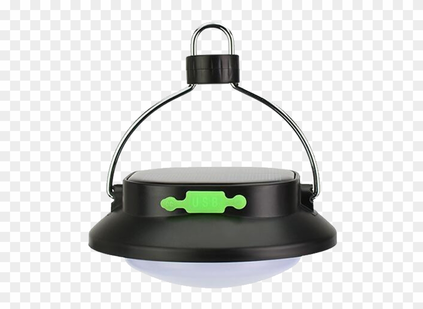 Solar Lantern Led Outdoor Camping Light - Lamp Clipart