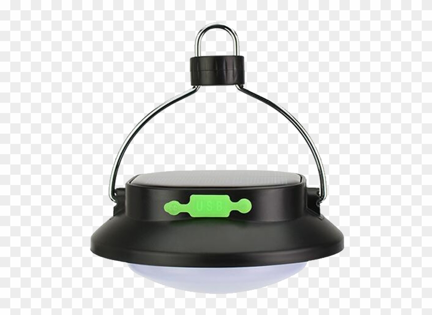 Solar Lantern Led Outdoor Camping Light - Lamp Clipart #3690958