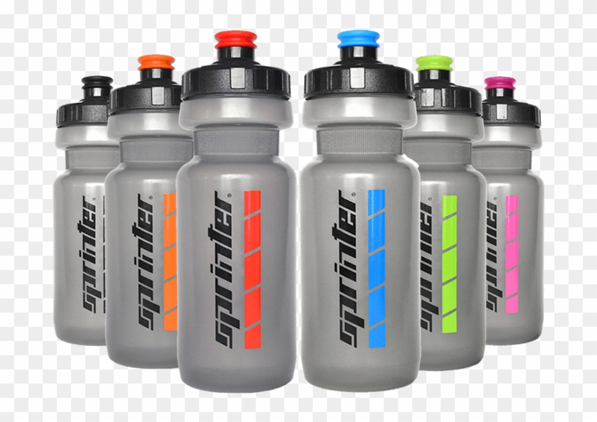 Botella 21 - 5oz - Water Bottle Clipart #3691010