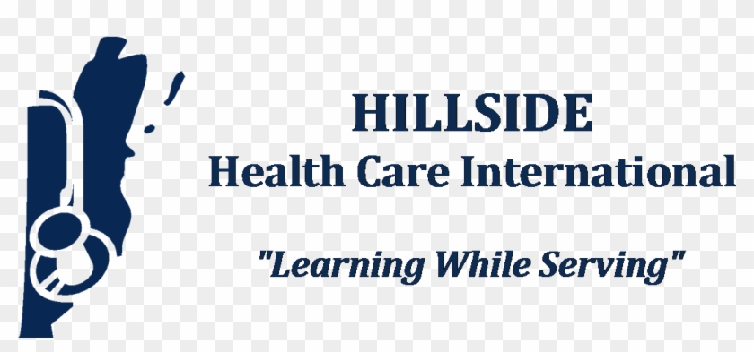 Hillside Health Care International Clipart #3691074
