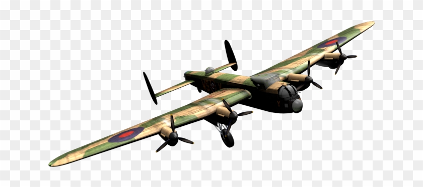 Footnotes - Avro Lancaster Clipart #3691231