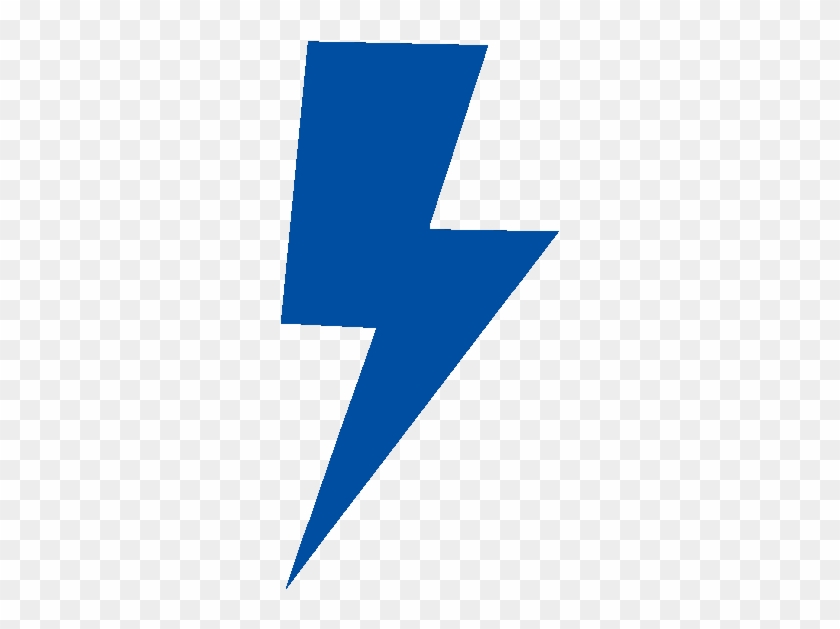 Electricity Blue Logo Clipart