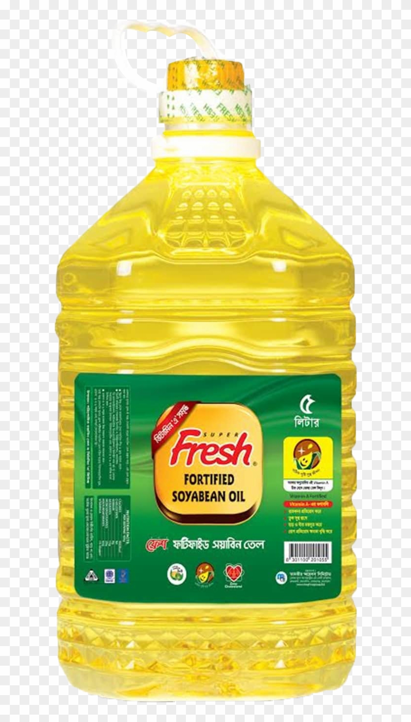 Fresh Soyabean Oil - Teer Soyabean Oil Price Bangladesh Clipart #3691265