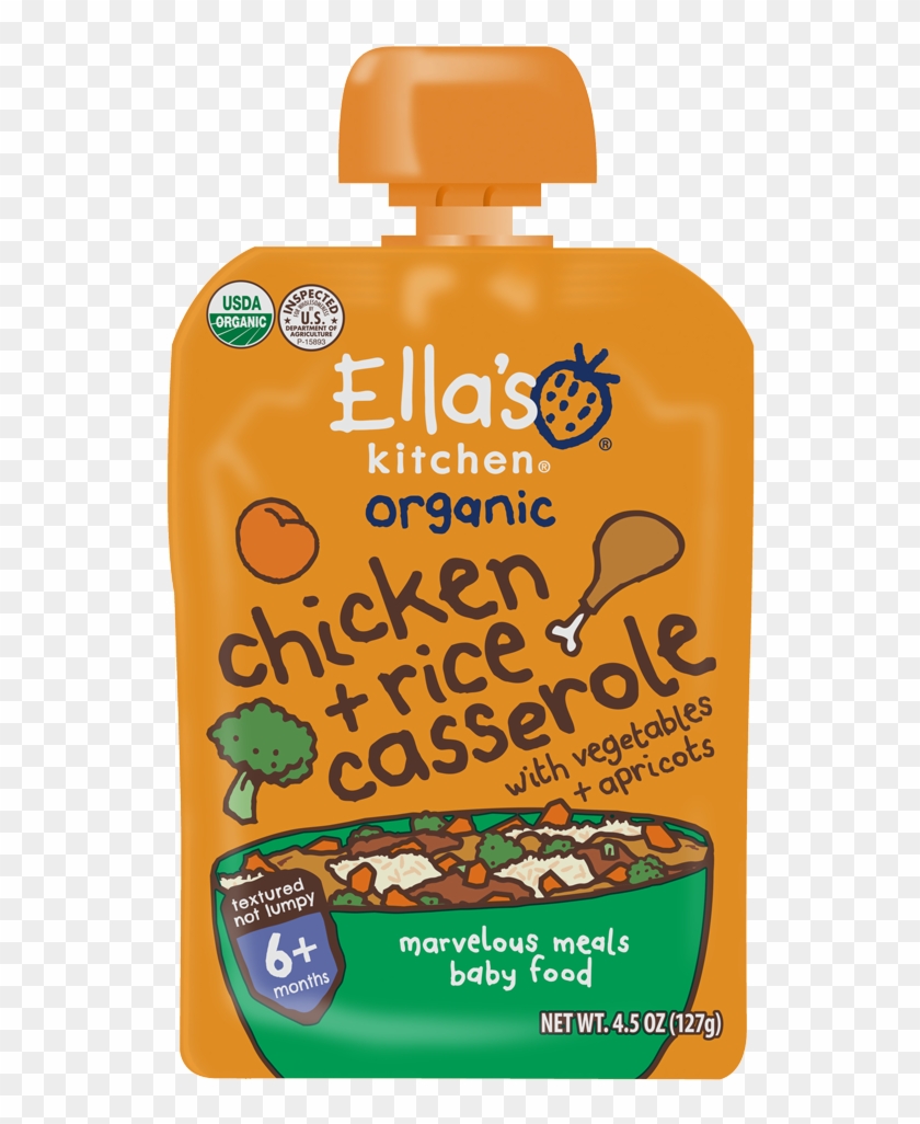 Chicken Rice Casserole - Chicken And Rice Packaging Clipart #3691391