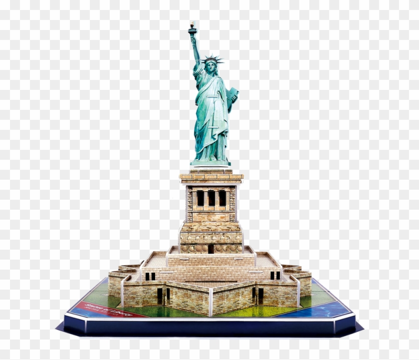Statue Of Liberty Clipart #3691459