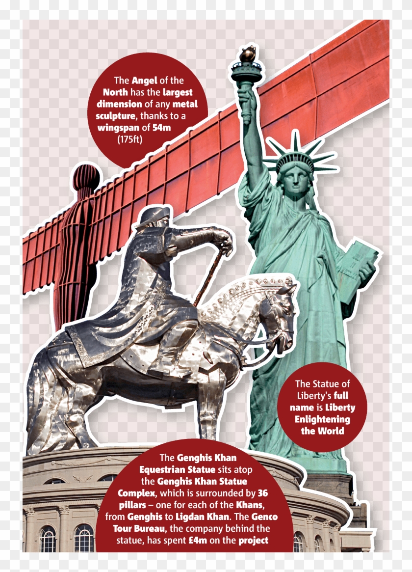 0309 Statues Part - Statue Clipart