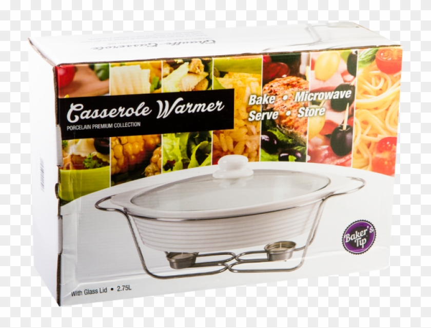 Casserole Warmer With Glass Lid - Fruit Clipart
