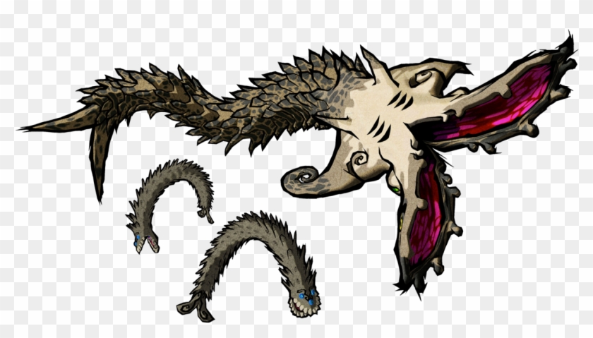 Zelda The Windwaker Bosses Clipart #3691724