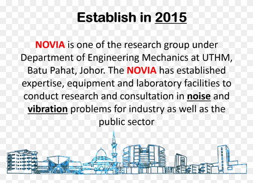 Novia - City Clipart #3691857