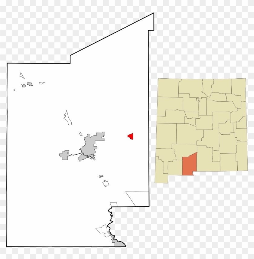 Chaparral New Mexico Clipart