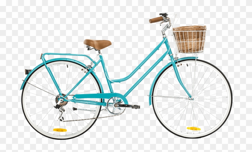 Mint Vintage Bike Clipart