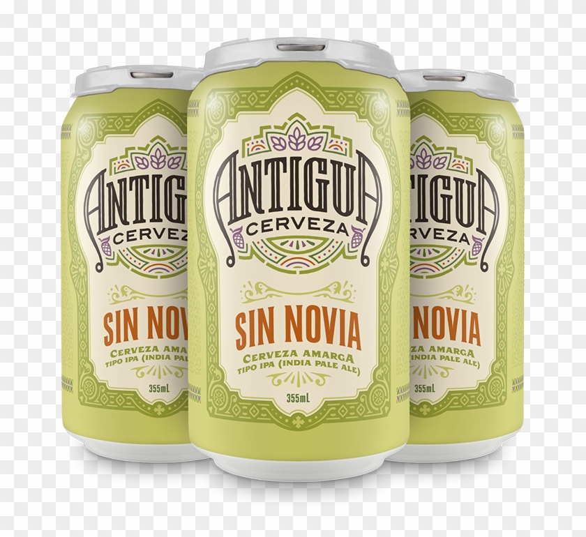 Sin Novia Web - Cerveza Antigua Cucurucho Clipart