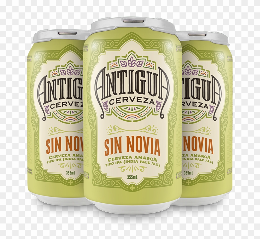 Sin Novia Web - Cerveza Antigua Cucurucho Clipart #3692154