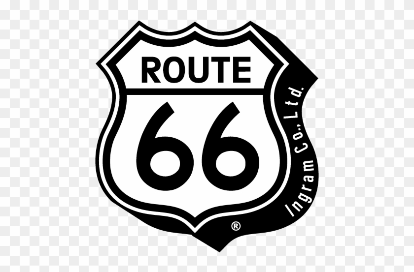 Tomo Kainuma - Route 66 Clipart
