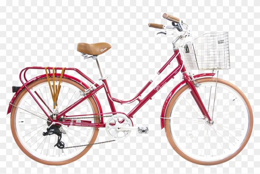 26" Or 700c Wheel Comfort Bicycle / $336 - Saratoga Fuji Bike Clipart