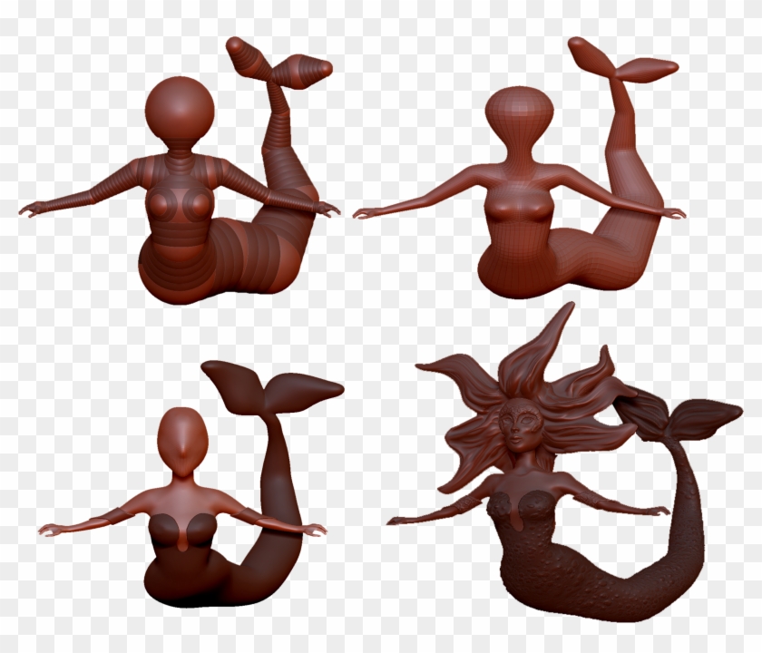 Gifmermaid - Cartoon Clipart