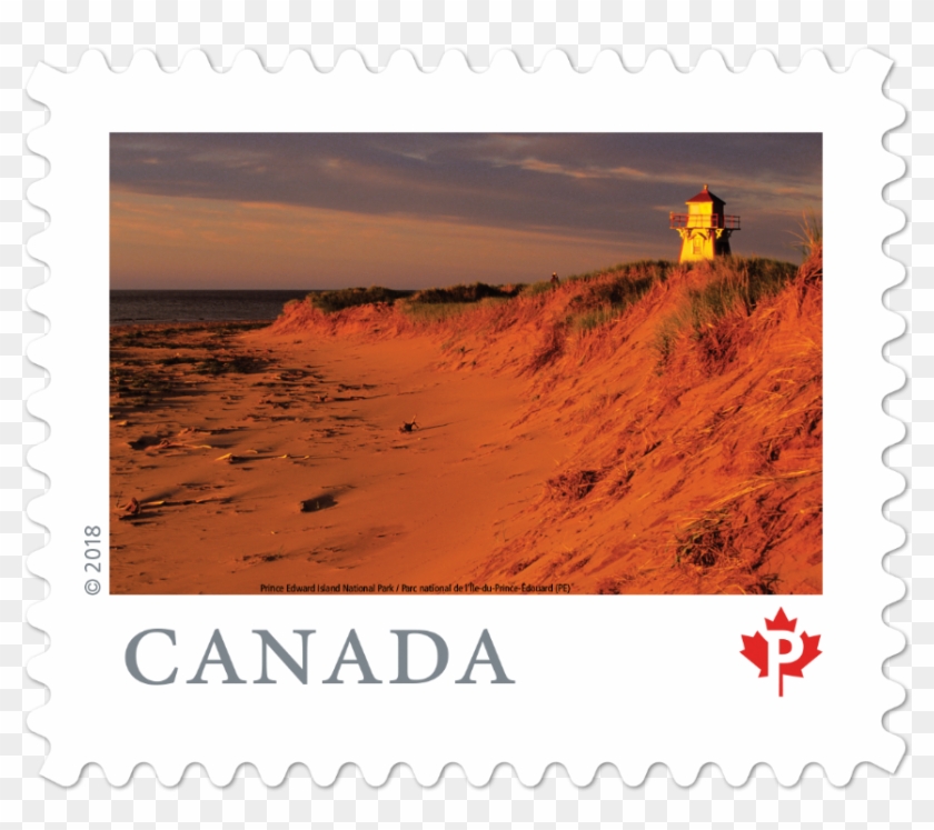 Canada Stamps Clipart