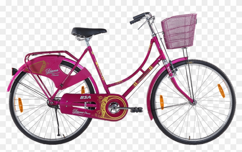 Bsa Junior Diana Classic Bicycle Online - Bsa Diana Classic Cycle Clipart