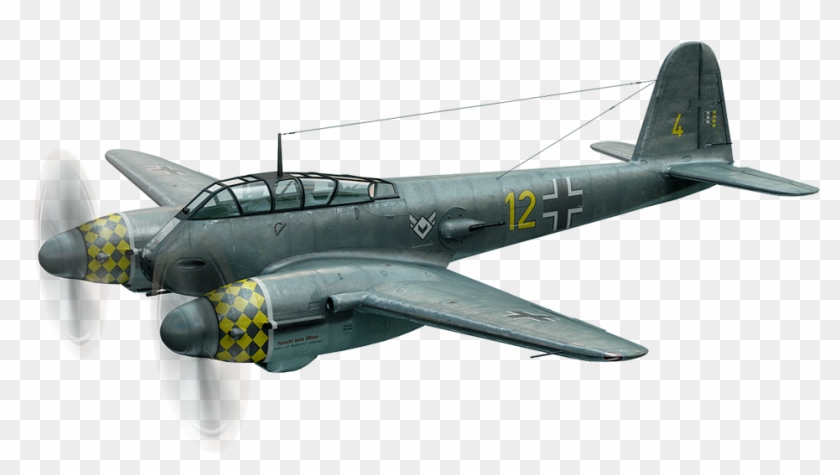 Messerschmitt Me - Douglas Sbd Dauntless Clipart #3692352