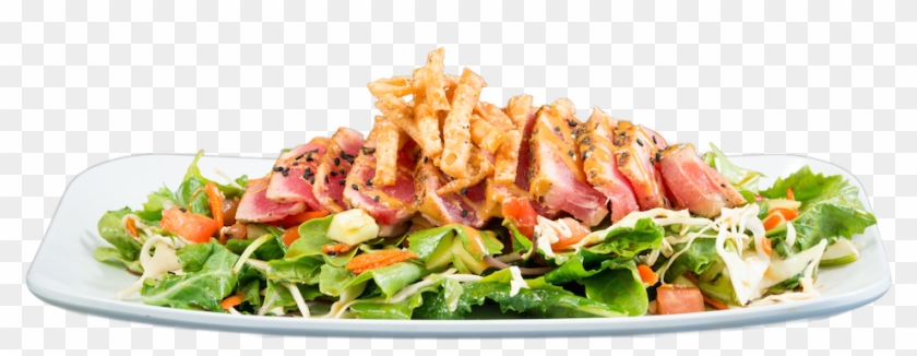 Menu Z S Amazing Kitchen Bleu Cheese - Tuna Salad Plate Png Clipart