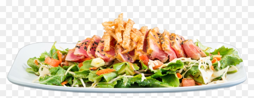 Menu Z S Amazing Kitchen Bleu Cheese - Tuna Salad Plate Png Clipart #3692386