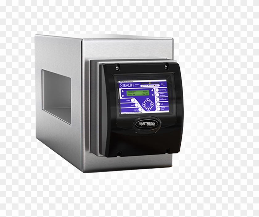 Stealth Metal Detector - Metal Detector Made In Taiwan Clipart #3692415