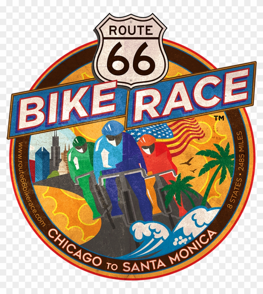 Stuart Mccormick - Route 66 Clipart #3692504