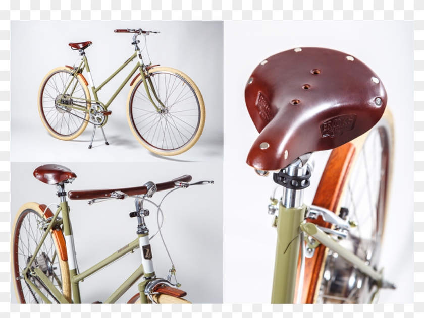 Immagine-anteprima - Racing Bicycle Clipart