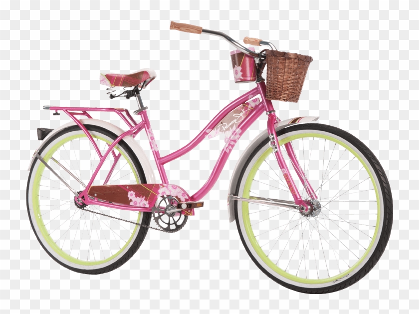 26" Panama Jack® Women's Cruiser Bike Bicycle Women, - Bicycle Clipart