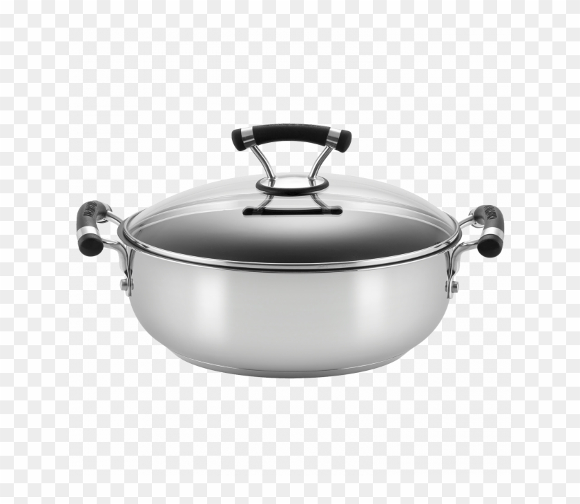 Circulon Contempo Stainless Steel 26cm/4 - Circulon Clipart