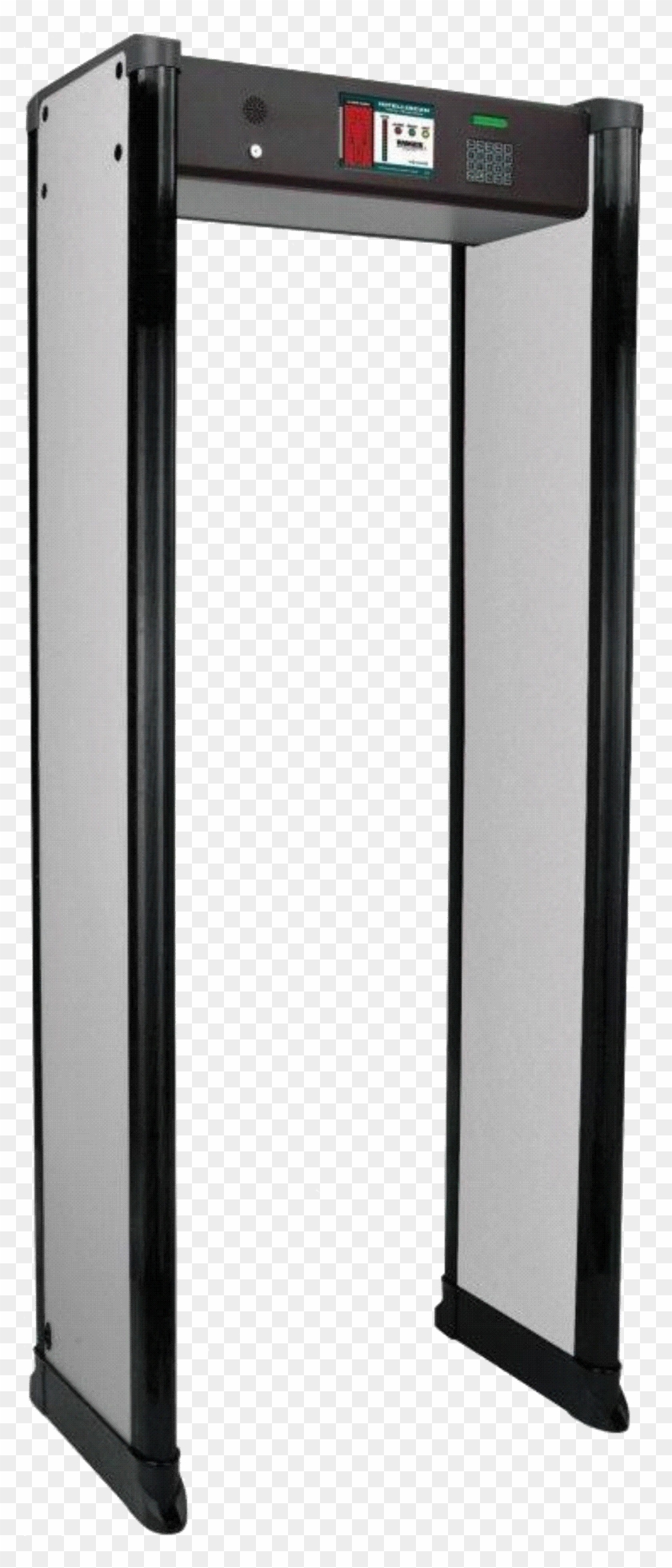 Walkthrough - Walk Through Metal Detector Clipart