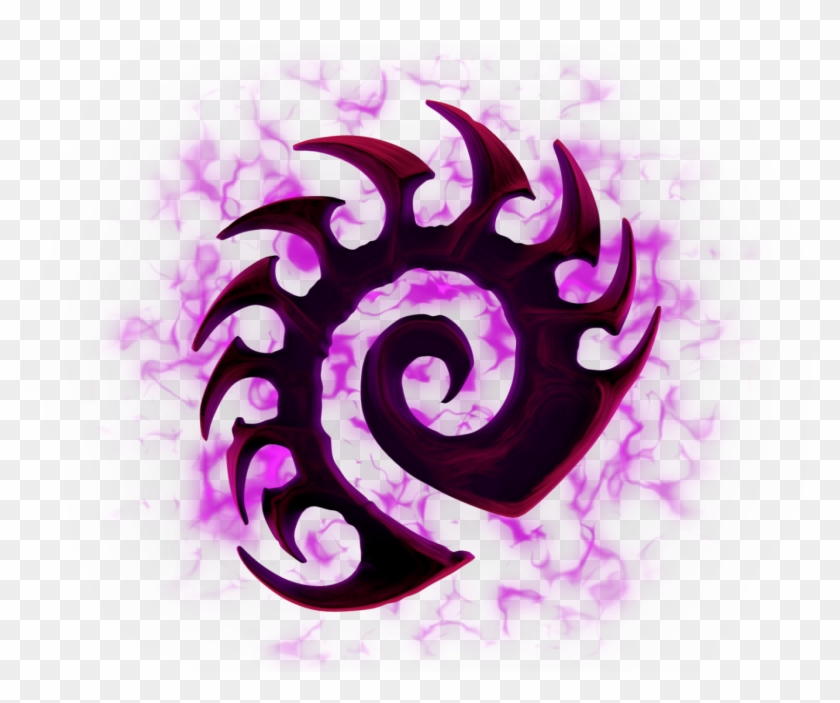 Need Help With Making Zerg Icon - Zerg Clipart