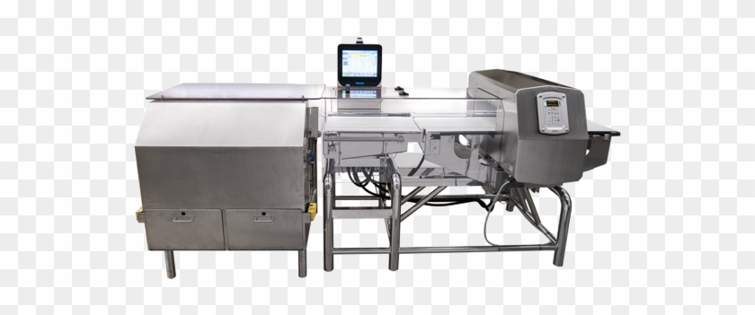 Checkweigher Metal Detector Combination Systems - Machine Tool Clipart #3693023
