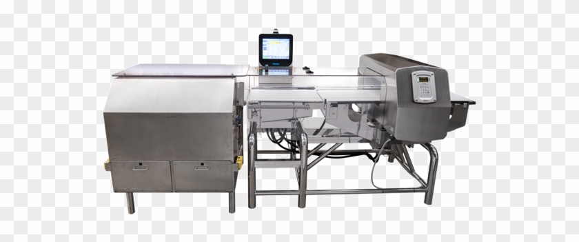Checkweigher Metal Detector Combination Systems - Machine Tool Clipart