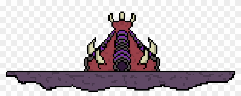 Zerg Hatchery Clipart