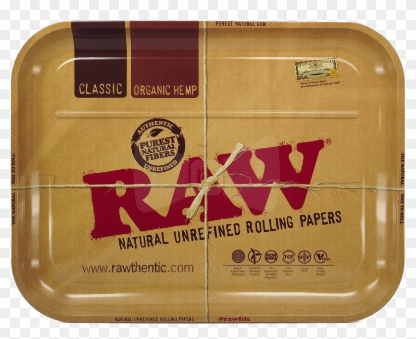 Xxl Metal Rolling Tray - Raw Rolling Tray Xxl Clipart