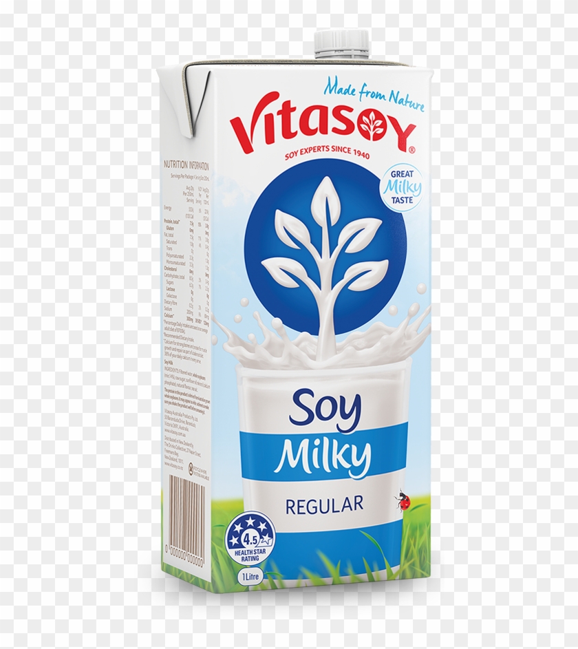 Vitasoy Soy Milky Clipart #3693546