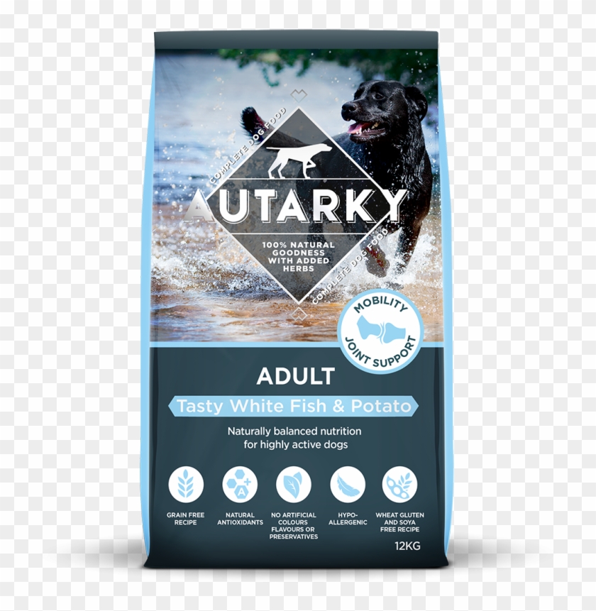 Autarky Puppy Food Clipart #3693646