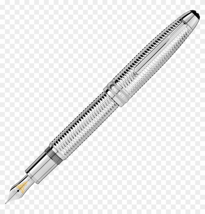 Montblanc 118096 Clipart #3693704