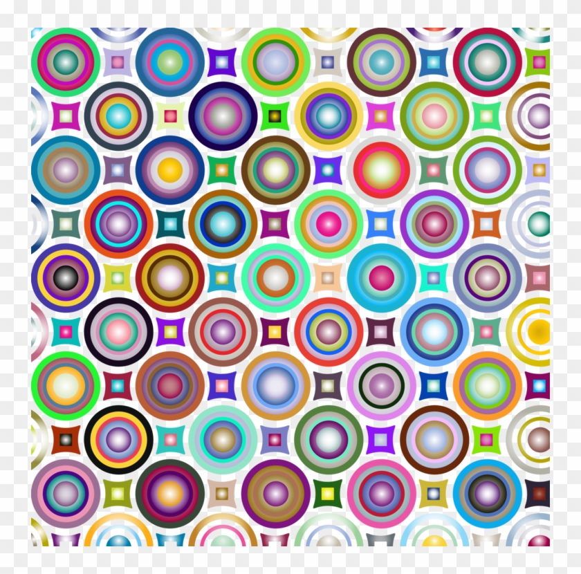 Computer Icons Abstract Circles Background - Circle Clipart #3693830