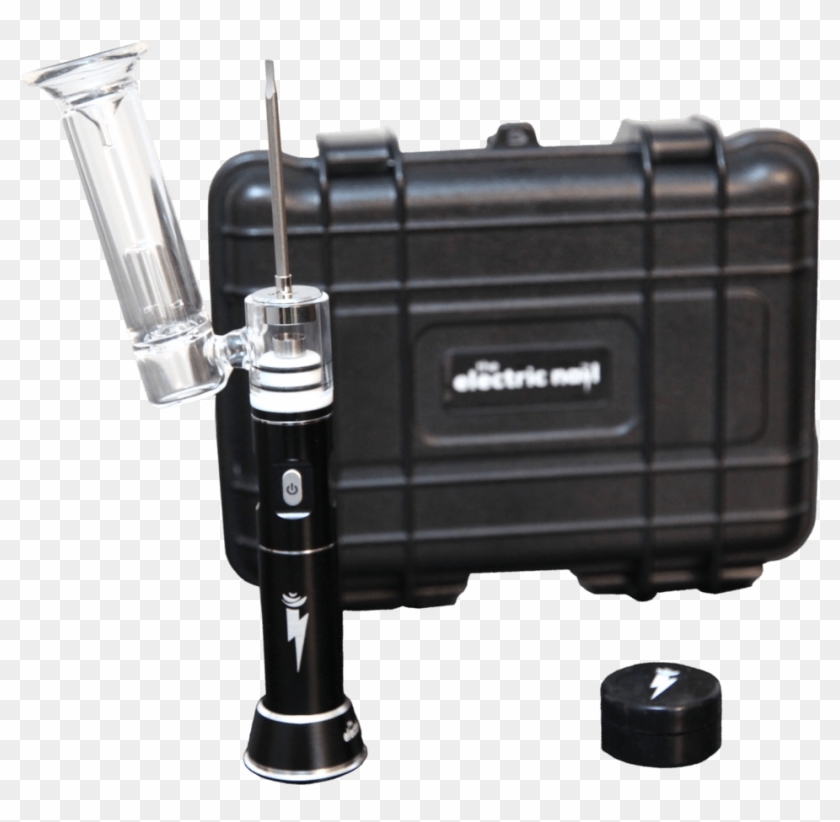 Portable Dab Nail Fc Vaporizer Forum - Truie Poele A Bois Clipart #3693865