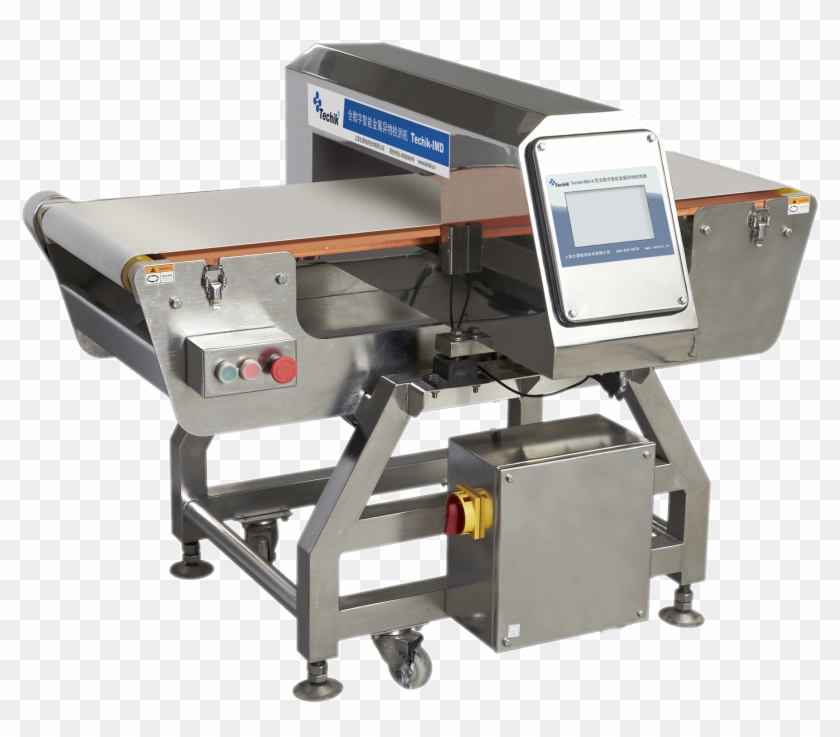 About Techik - Techik Metal Detector Clipart #3694017