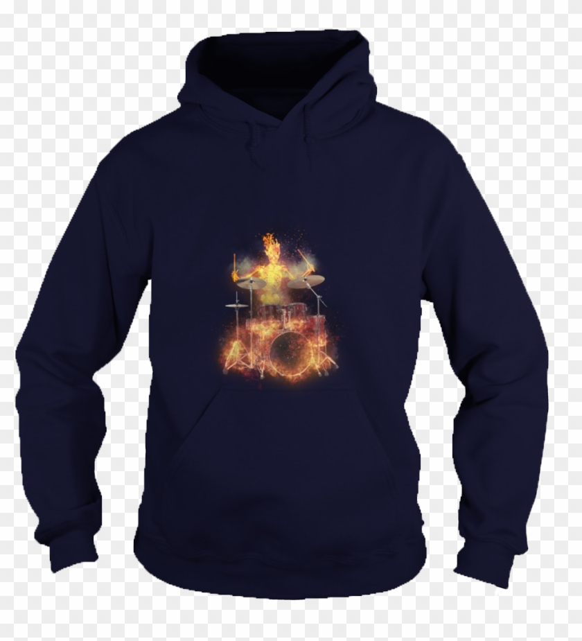 Flaming Skeleton Clipart #3694151