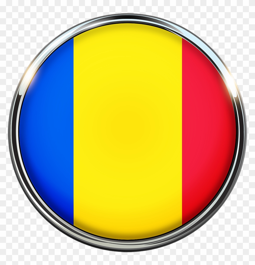 Flag Of Romania Clipart