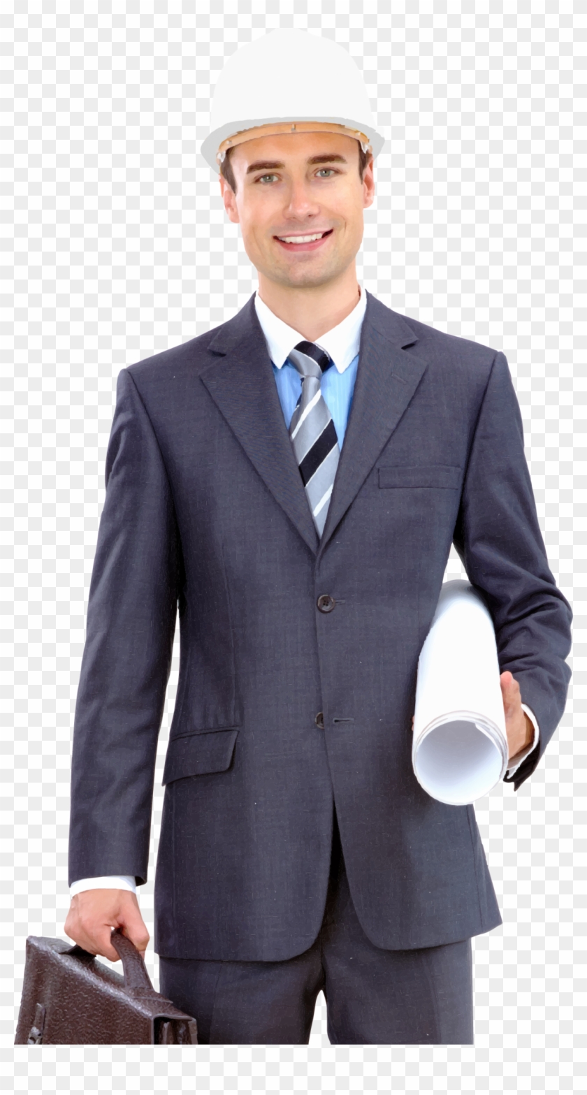 Homem Reconstituido - Liderazgo En La Arquitectura Clipart #3694282