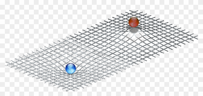 Such A Negative Gravitational Potential Would Repulse - 06 Dodge 2500 Black Grill Clipart