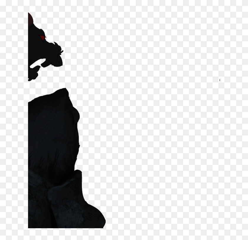 Rats 2 1 - Silhouette Clipart