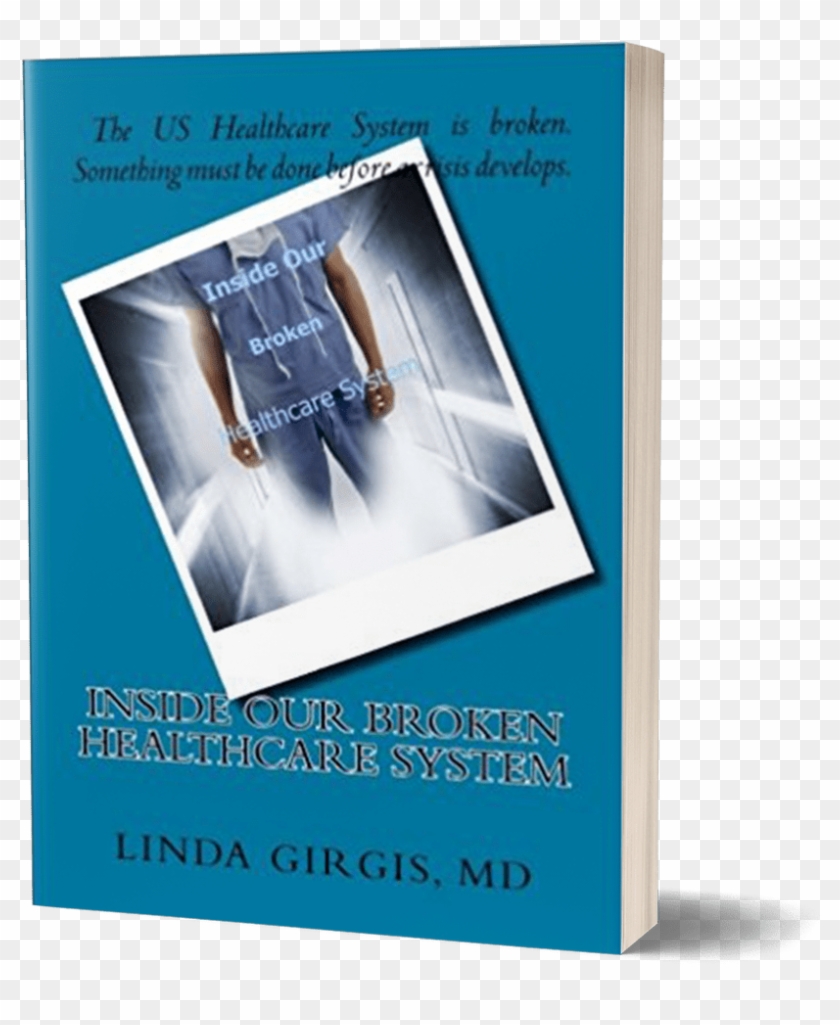Inside Our Broken Healthcare System Print Book - Poster Clipart