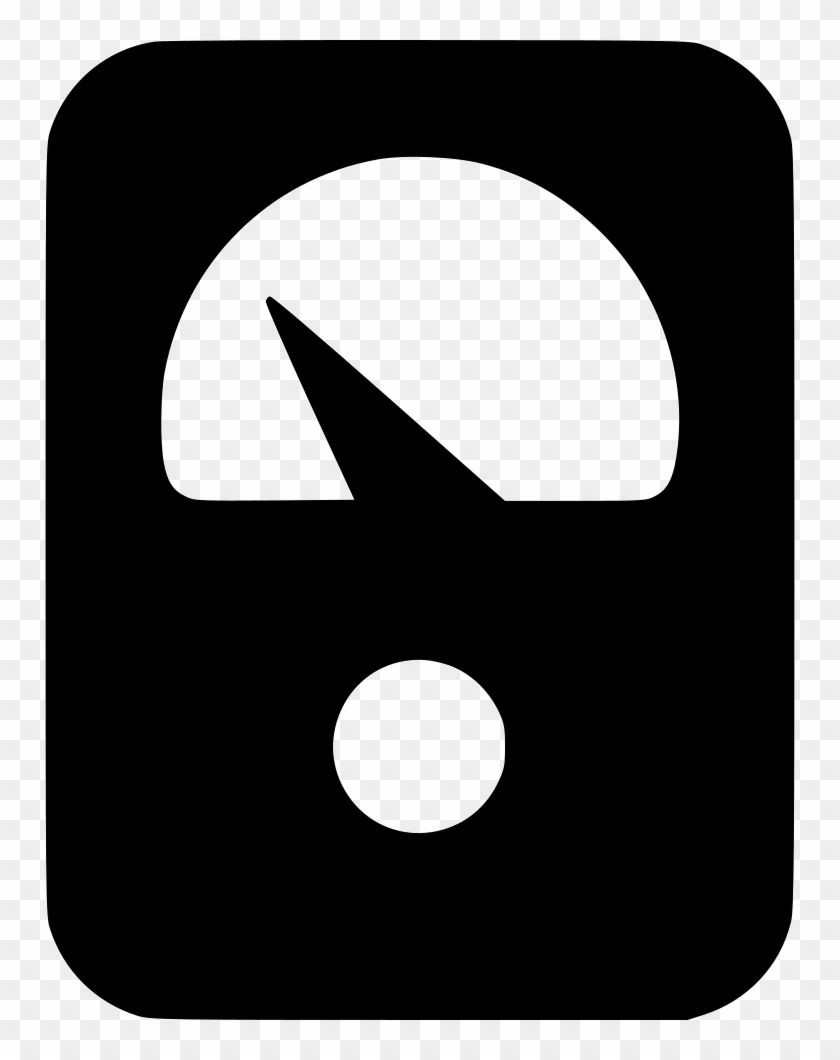 Metal Detector Multimeter Voltmeter Comments - Circle Clipart #3694576